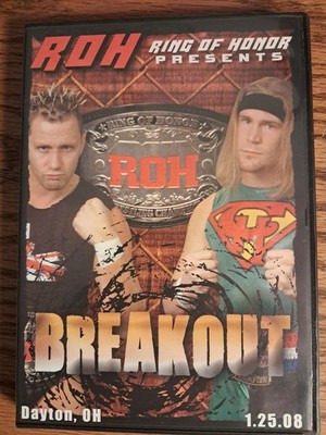 ROH - Ring of Honor - Breakout 2008