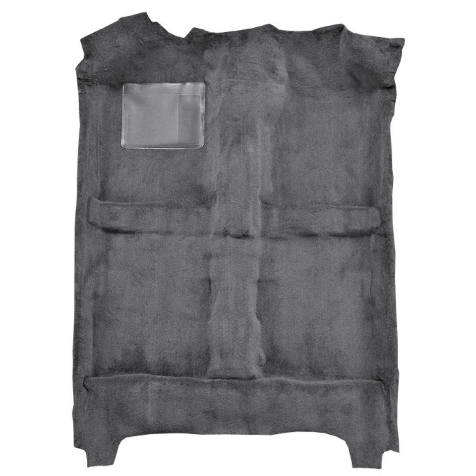 Alfombra completa moldeada negra para Dodge Shadow 1987-94 4 puertas Cutpile 801 Foto 2 de 4