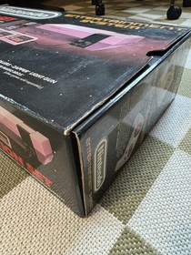 More pics 1985 Nintendo NES-001 Action Set Console In Box - Missing Power Supply