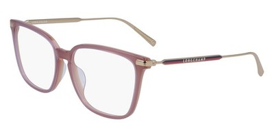 Longchamp LO2661 N Rose 54/15/140 Women's Eyeglasses