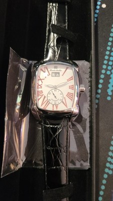 Louis Bolle A-5057-442 Men's Automatic Watch 40mm with Original Band