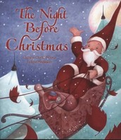 The Night Before Christmas | Clement Clarke Moore | Englisch | Taschenbuch
