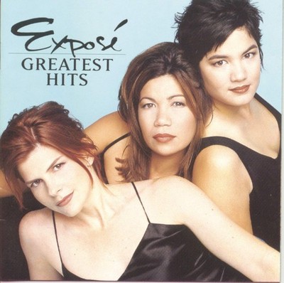 Expose Greatest Hits (CD) (US IMPORT)