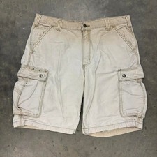 Vintage Faded Carhartt Cargo Shorts