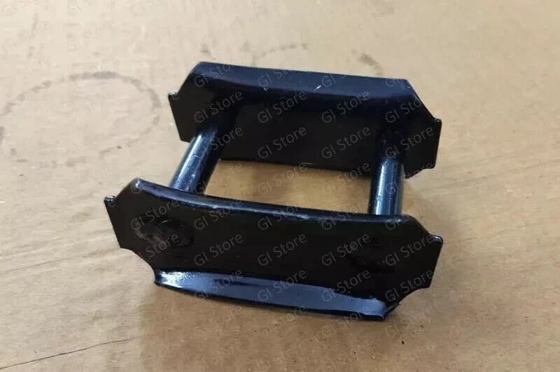 Suzuki Samurai 86-95 FRONT & REAR LEAF SPRINGS SHACKLES & BUSH QTY 4 | Fit For - Image 3 of 4