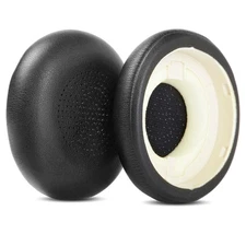 Sponge Ear Pads Cushion Cover for Jabra Elite 45h On-Ear Wireless Headphone
