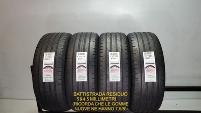 Bereifung Gebraucht 215/55R17 94W Goodyear Efficientgrip Performance 2 Pneumati