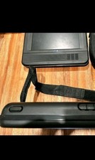 DEUX Lecteur DVD Portable RCA 7 Pouces Modèle # DRC69705E22