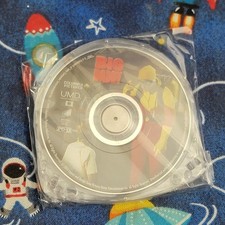 Sony PSP Big Daddy UMD Movie Adam Sandler Tested  Working Cartridge Only