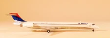 1/400 Gemini Jets Delta Air Lines MD-88 Polished