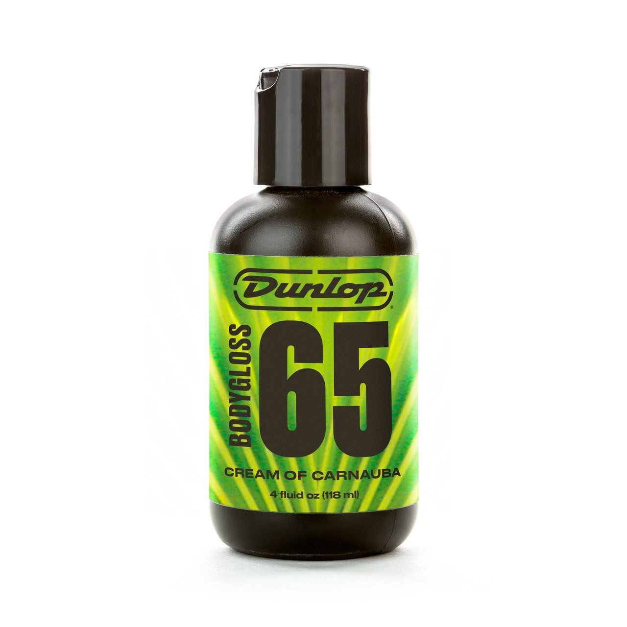 Dunlop Polish & Cleaner - Formula 65 Bodygloss Wax 4 Oz (NEW)