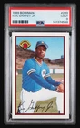 1989 Bowman #220 Ken Griffey Jr RC PSA 9 MINT