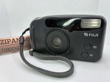 FUJI FUJIFILM DL-700 Zoom Point Shoot 35mm Film Camera Near MINT From Japan