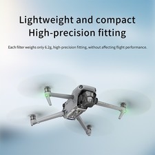 New Single UV Filter AGC Optical Glass Filters For DJI Mavic 3 Pro Accessory