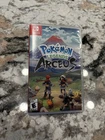 Pokémon Legends Arceus Nintendo Switch