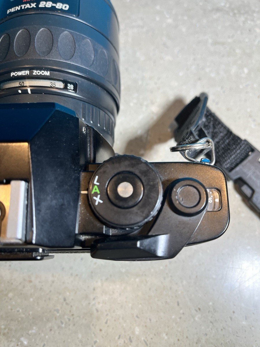 Appareil Photo Argentique Sears KS SUPER II – Lot Avec 2 Objectifs, Flash, Sacoche – Occasion