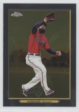 2020 Topps Turkey Red 2020 Chrome Nick Markakis #TRc-7 0q1p