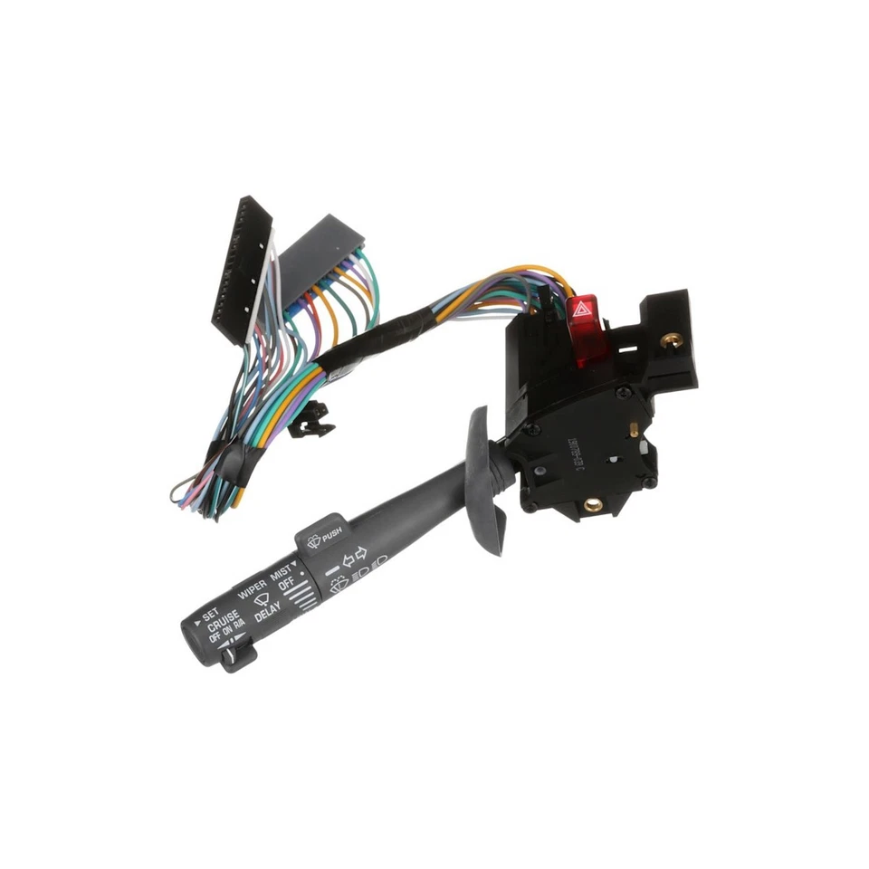 Interruptor de señal de giro delantero DS-698 para Chevy Olds Express Van SaVana Suburban K1500 Foto 4 de 4