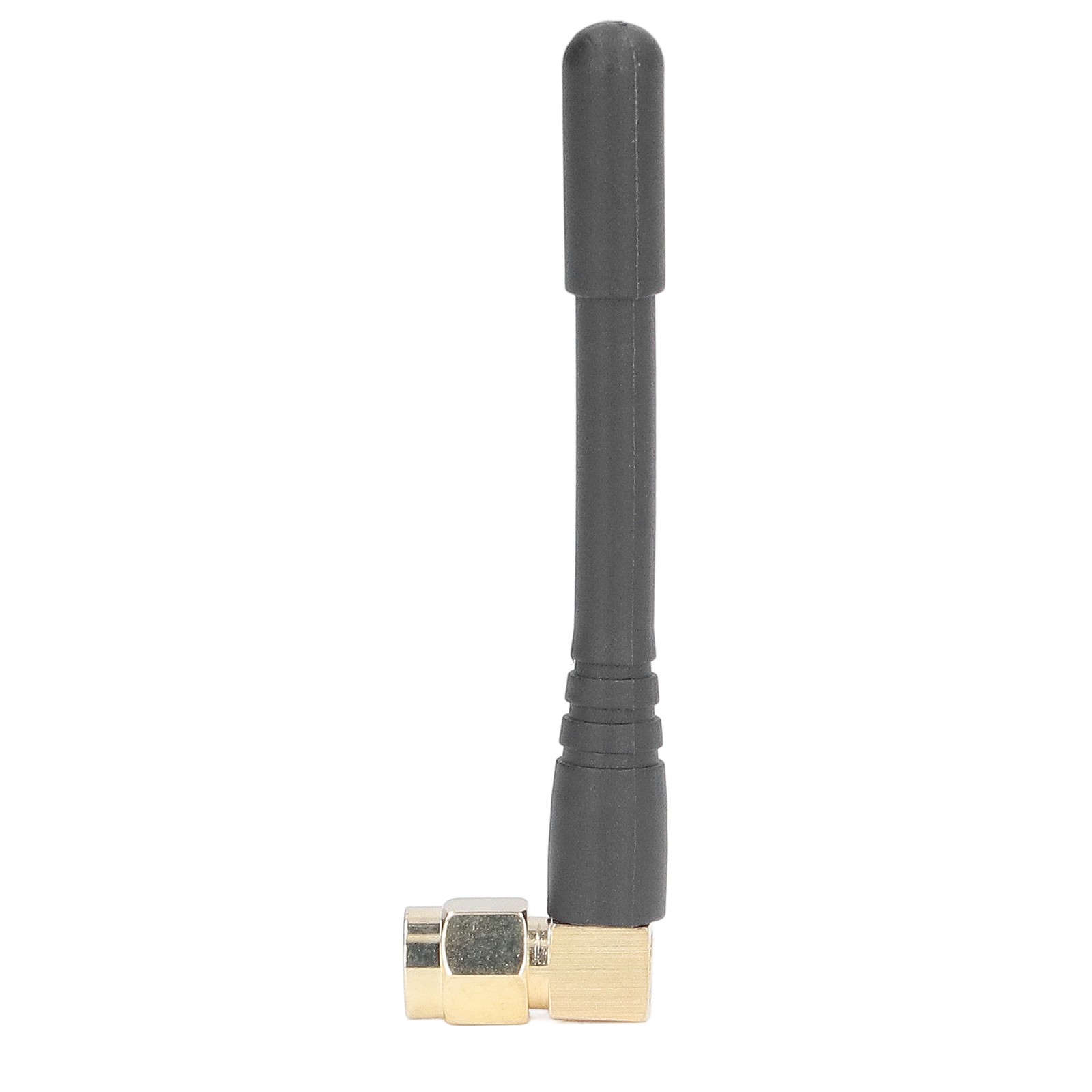 5PCS High Gain Antenna SMA Male Elbow Connector Omnidirectional Antenna For❤