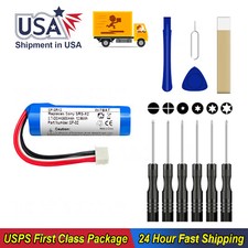 For Sony SRS-X2 Bluetooth Speaker SF-02 9-885-197-08 Battery 3500mAh Replacement