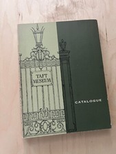 Taft Museum Cincinnati Institute of Fine Arts Catalogue Official Guide,Paperback
