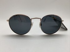 T24.5 Foster Grant Gold Polarized Sunglasses FG MP 20 14 710 MCV NEW