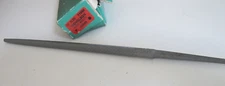 NICHOLSON 11969 Smooth 12019 BASTARD ROUND Mill Hand File American 8 & 10" L 