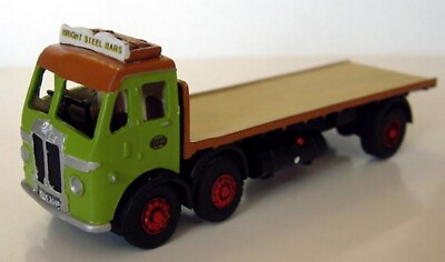 Leyland Steer 15 S/1 LKW/LKW G41 UNLACKIERT OO Scale Langley Models Bausatz