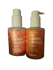Oh Crap Cradle Cap Flake Fixer  Mask by Frida Baby 5oz ea. 2 pack. Free Ship 