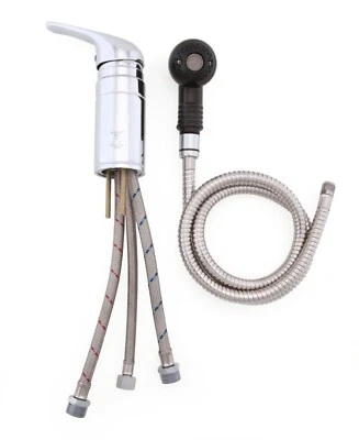 Beauty Salon Equipment, Shampoo Bowl, Faucet, SalonTuff SHF Single Handle Faucet