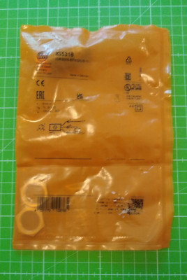 IFM  Induktiver Sensor IG5318 IGB3008-BPKG/US-104  Neu+OVP, 4021179109765