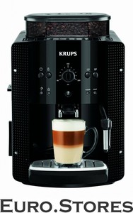 Krups Ea8100 Coffee Machine Automatic Espresso Machine Genuine New Ebay