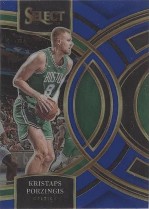 その他 NBA Kristaps Porzingis Select RC Prizm Kristaps Porzingis 2015-16 Panini NBA Prizm Rookie Card (RC) #348