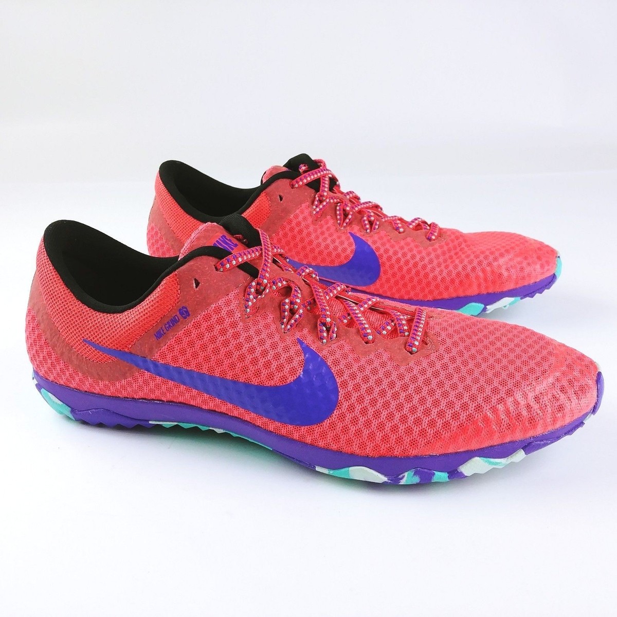 nike zoom rival xc running spikes
