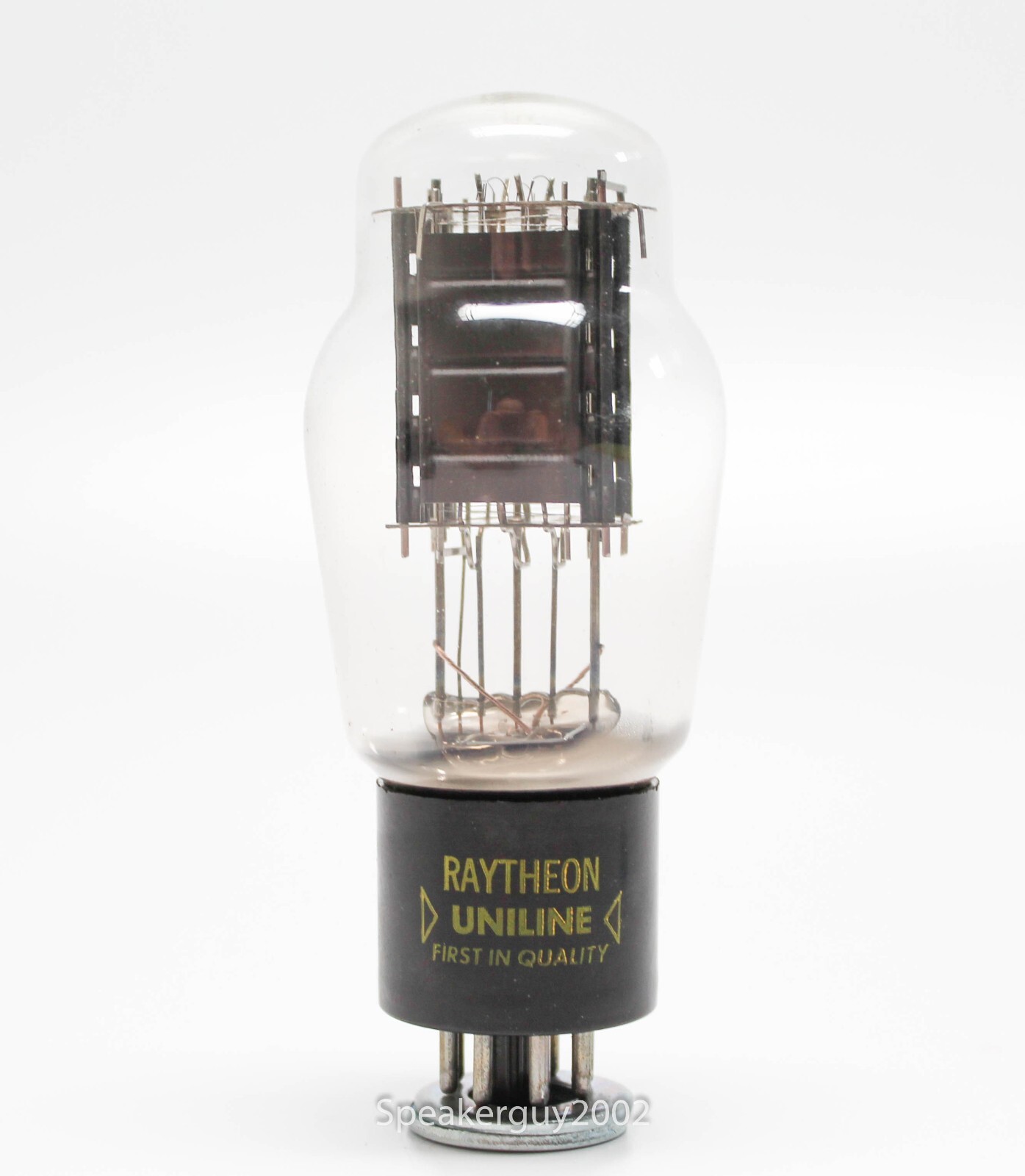 Raytheon 6B4G Vacuum Tube / KT1