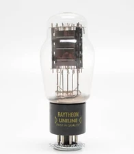 Raytheon 6B4G Vacuum Tube / KT1