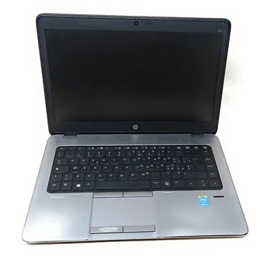 HP EliteBook 840 G1 · i5-4210U · 4GB · 500GB