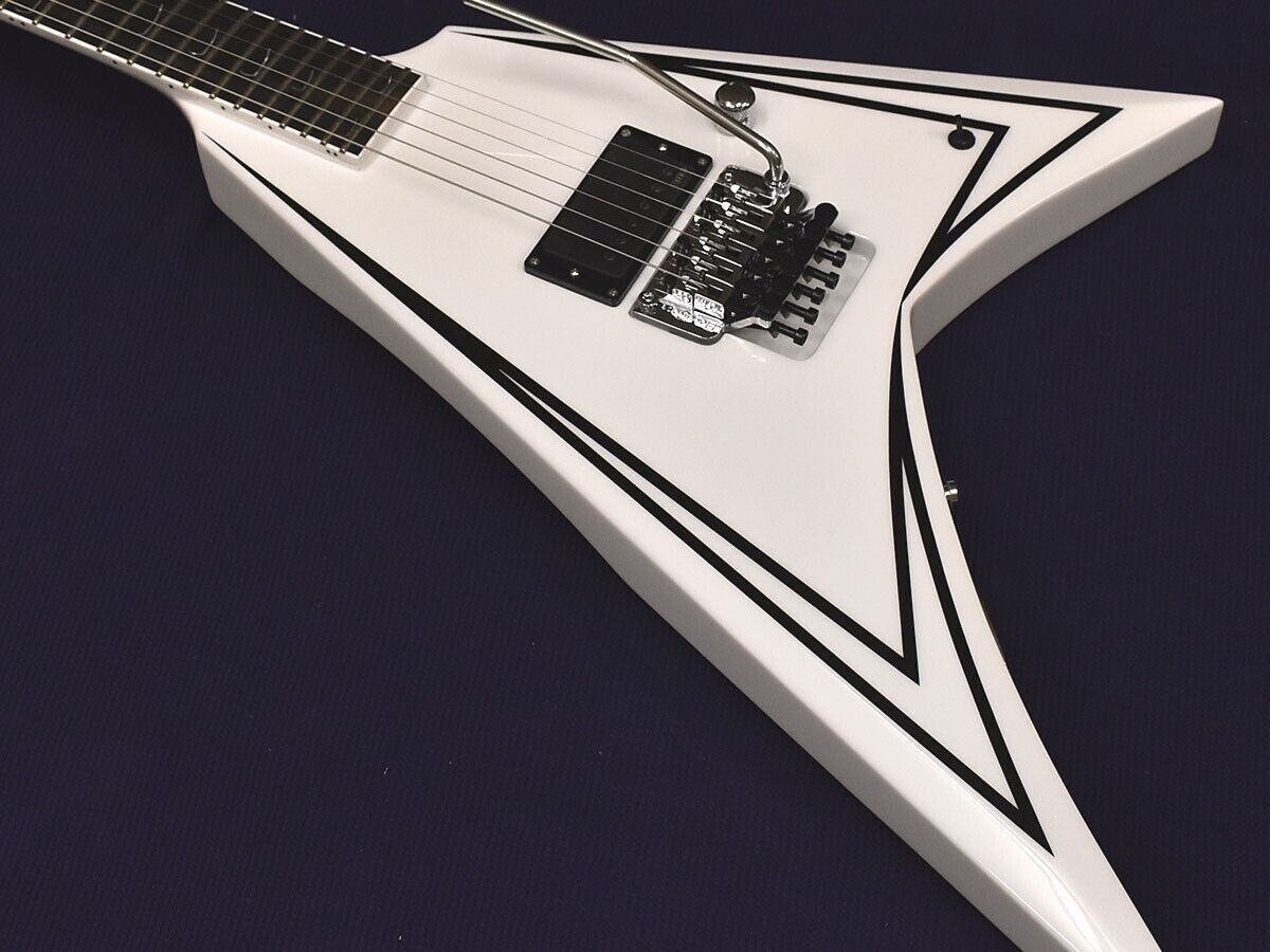 EDWARDS E-ALEXI SCYTHE Alexi Laiho Model Children of Bodom New w