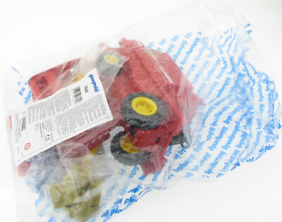 PLAYMOBIL 7645 Mähdrescher Neu OVP MISB für Bauernhof Strohballen