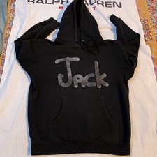 Jack U Oficial Doble Cara Sudadera con Capucha Hombre M Skrillex Diplo