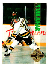 1993 FOUR SPORT CLASSIC GOLD HOCKEY CARD - NICK STADJUHAR  #199
