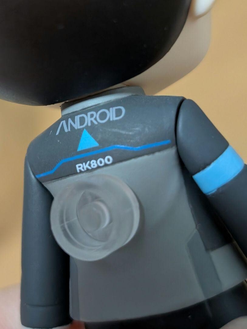 Nendoroid Figure 1402 Connor Detroit Become Human RK800 1402 DBH