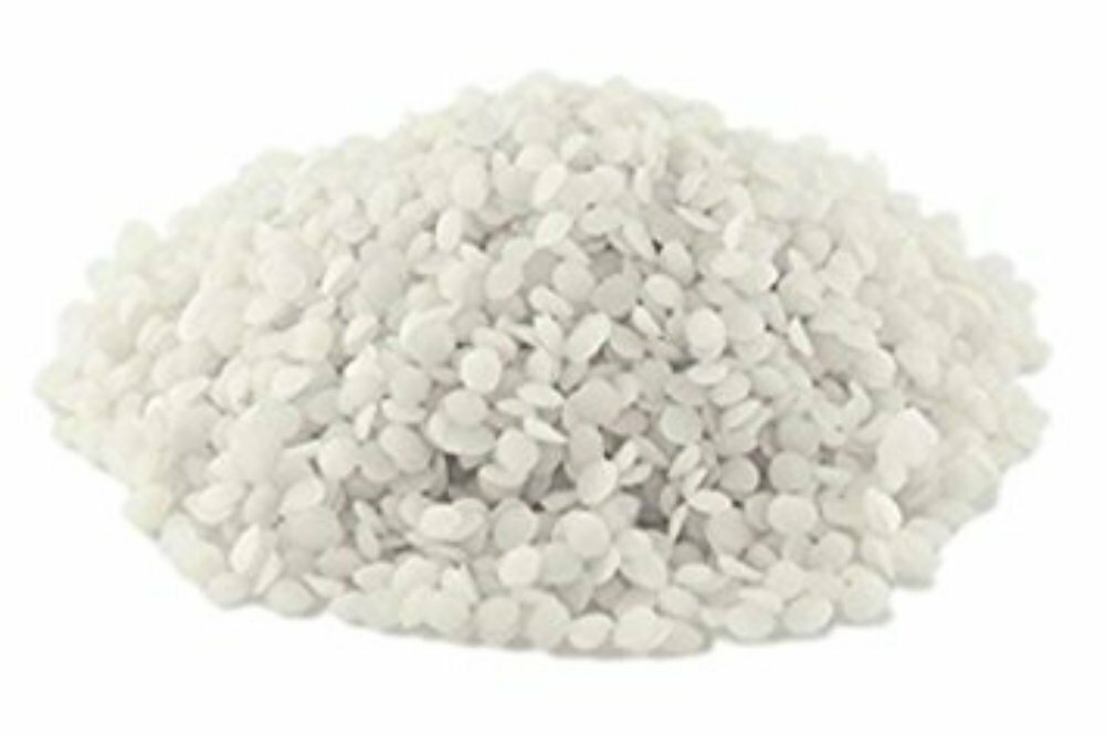 100g Cetyl Alcohol / Hexadecan-1-ol FREE UK PP Quality Product Thickening Agent