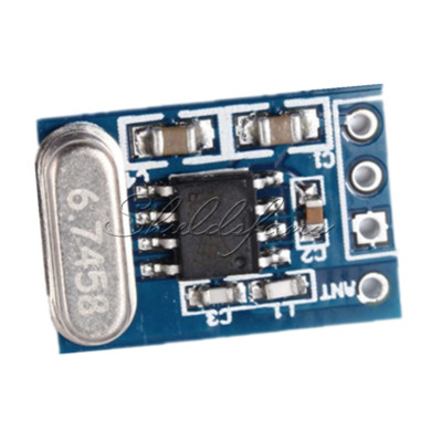 433MHz Wireless Receiver SYN480R ASK/OOK Wireless Module