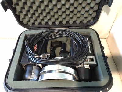Studio Lighting Set