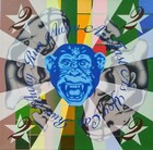 Original Painting on Canvas; "#2 (Count Down Series)" — photo 1