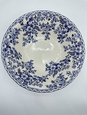 Johnson Brothers Devon Cottage 8 Salad Bowl B...