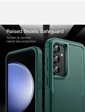 JETech Case for Samsung Galaxy S23 FE 6.4-Inch