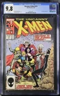 Uncanny X-Men #219 CGC 9.8 (1987) Marauders ~ Graded Marvel Comics