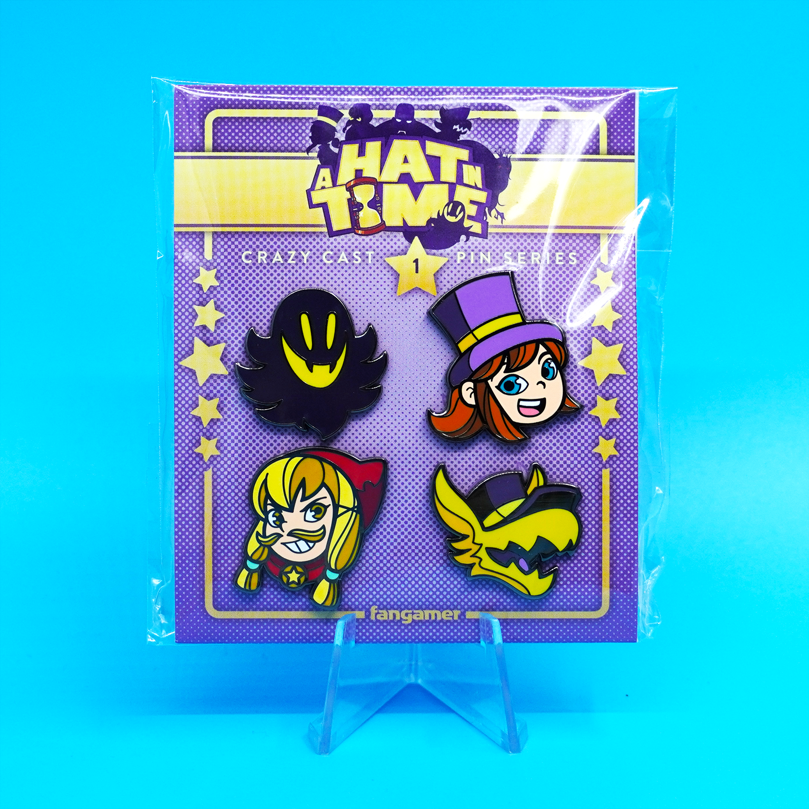 A Hat in Time - Hat Kid